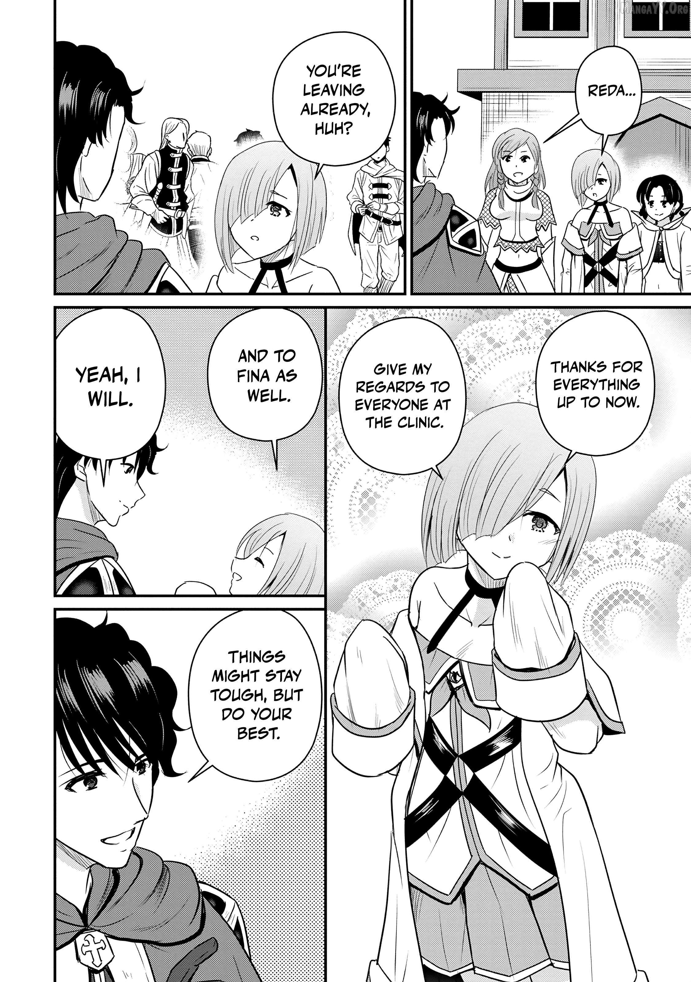 The Frontier Life of The Low-Class Ossan Healer And The Lovery Girl Chapter 74 page 5 - 