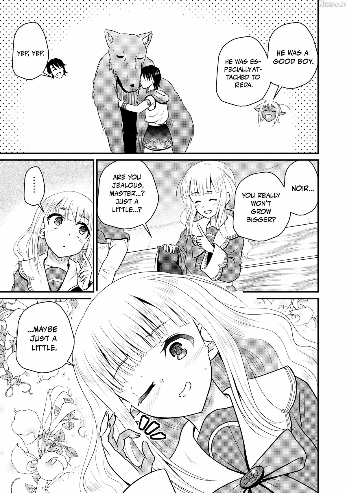 The Frontier Life of The Low-Class Ossan Healer And The Lovery Girl Chapter 75 page 12 - 
