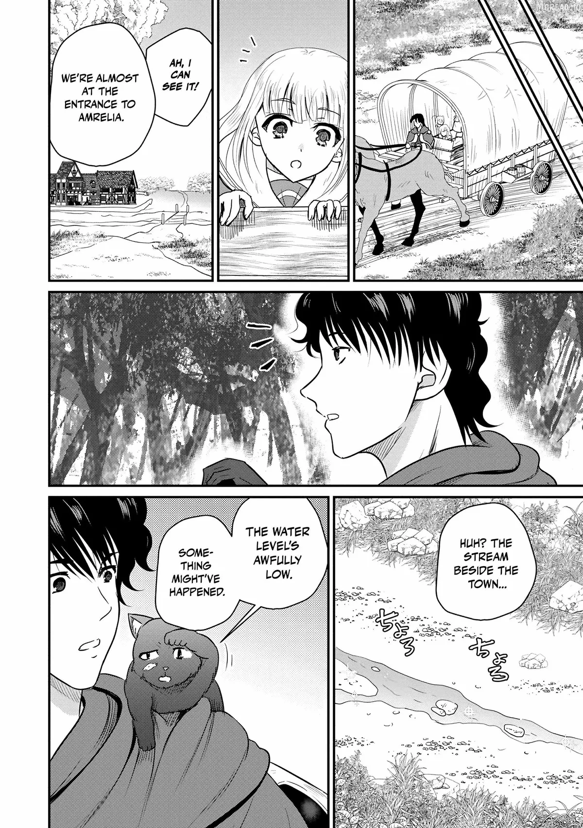 The Frontier Life of The Low-Class Ossan Healer And The Lovery Girl Chapter 75 page 13 - 