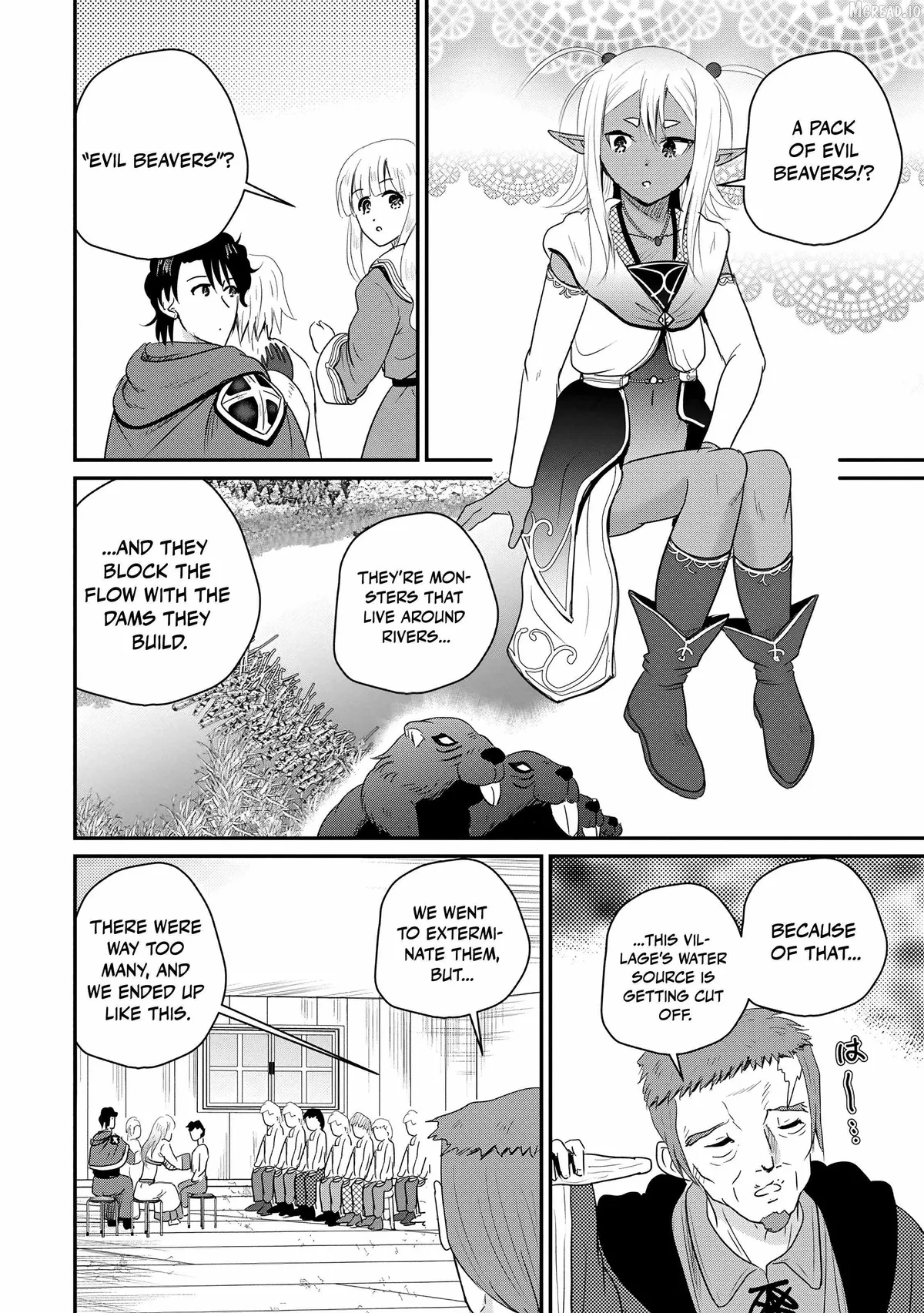 The Frontier Life of The Low-Class Ossan Healer And The Lovery Girl Chapter 75 page 17 - 