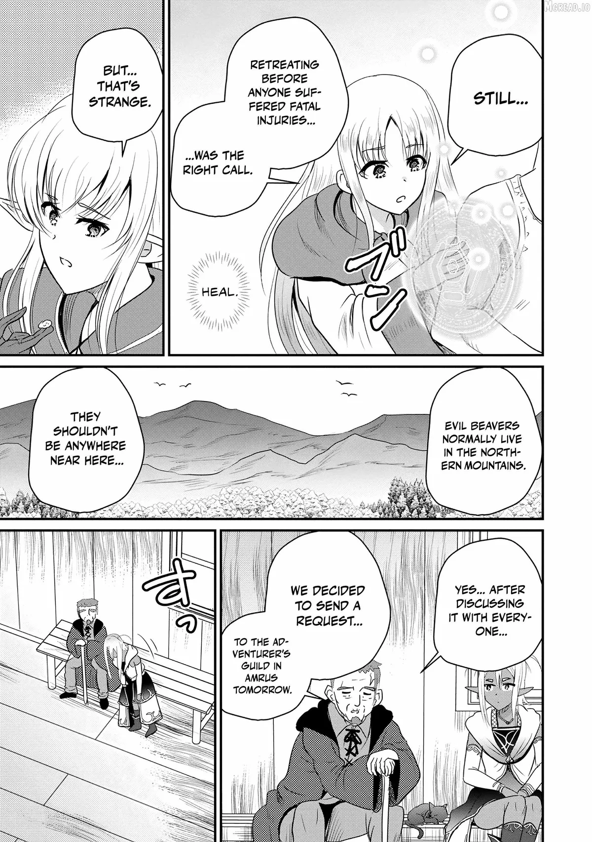 The Frontier Life of The Low-Class Ossan Healer And The Lovery Girl Chapter 75 page 18 - 