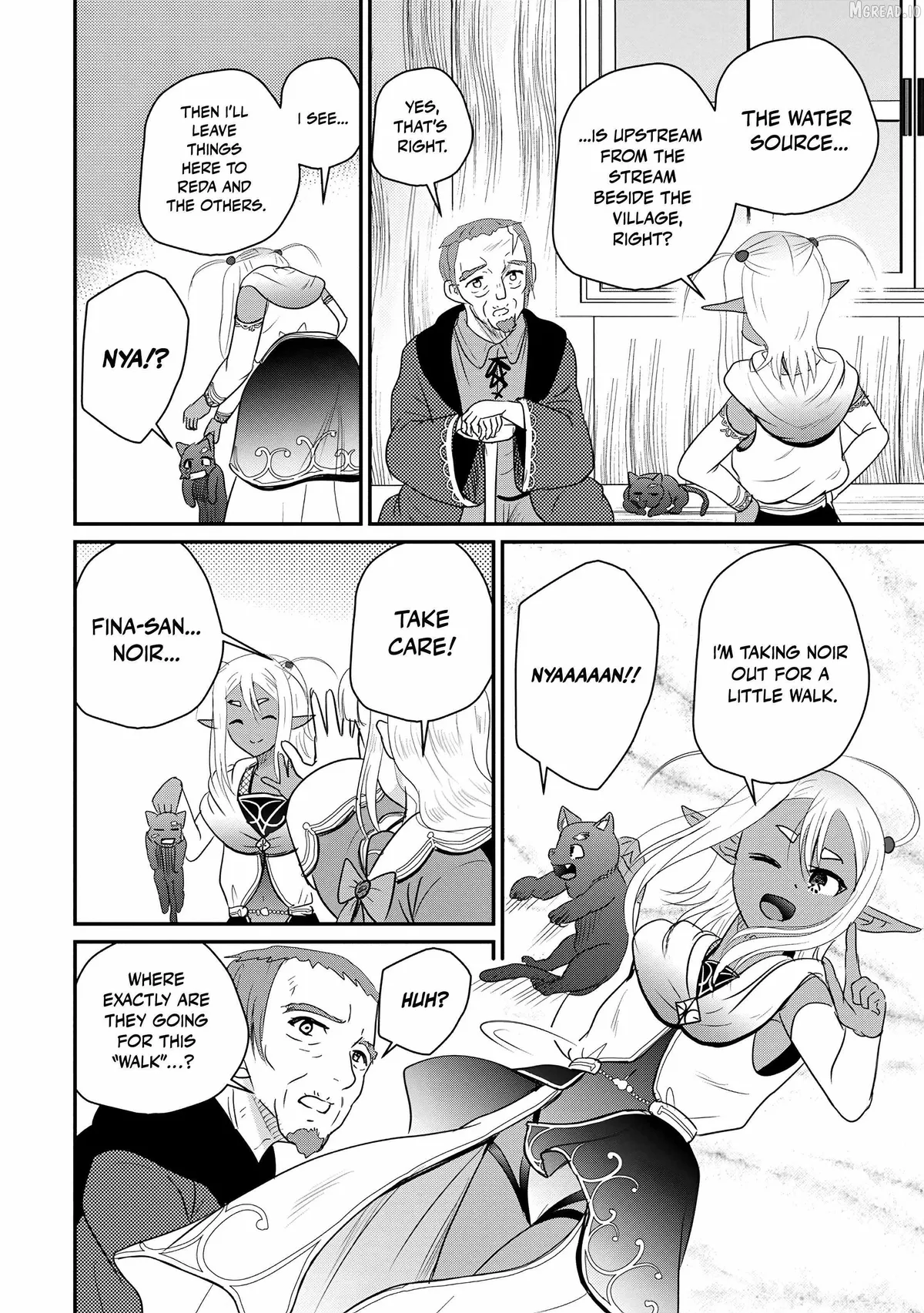 The Frontier Life of The Low-Class Ossan Healer And The Lovery Girl Chapter 75 page 19 - 