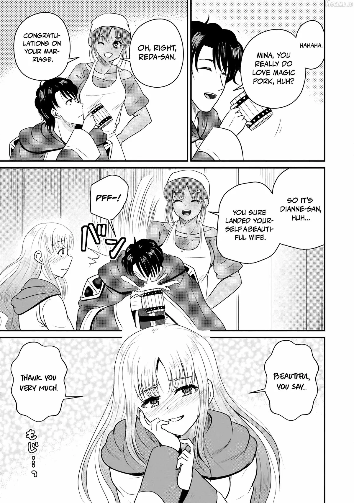 The Frontier Life of The Low-Class Ossan Healer And The Lovery Girl Chapter 75 page 23 - 
