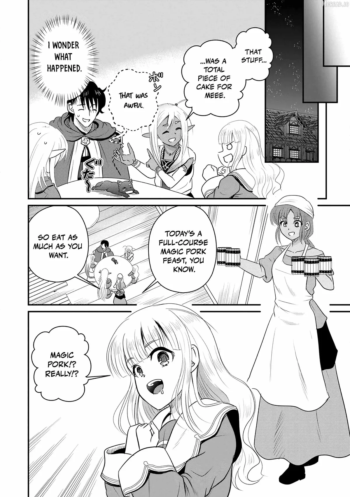 The Frontier Life of The Low-Class Ossan Healer And The Lovery Girl Chapter 75 page 25 - 