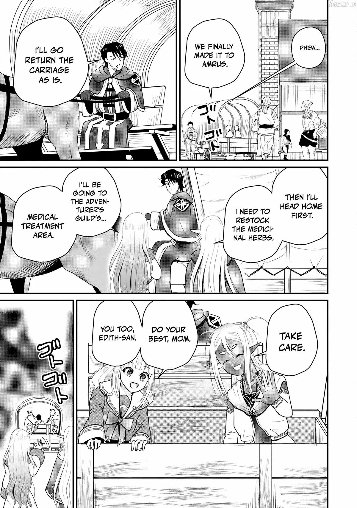 The Frontier Life of The Low-Class Ossan Healer And The Lovery Girl Chapter 75 page 26 - 