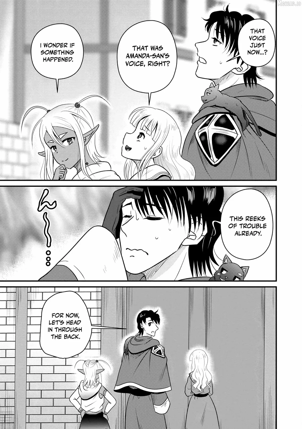The Frontier Life of The Low-Class Ossan Healer And The Lovery Girl Chapter 75 page 28 - 