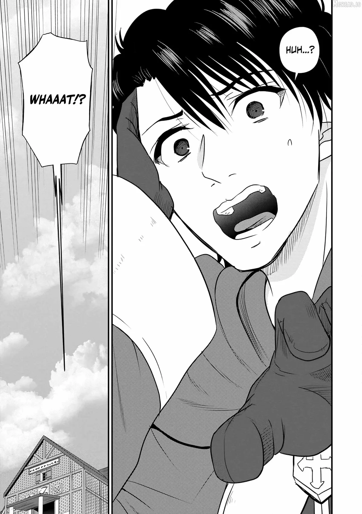 The Frontier Life of The Low-Class Ossan Healer And The Lovery Girl Chapter 75 page 32 - 