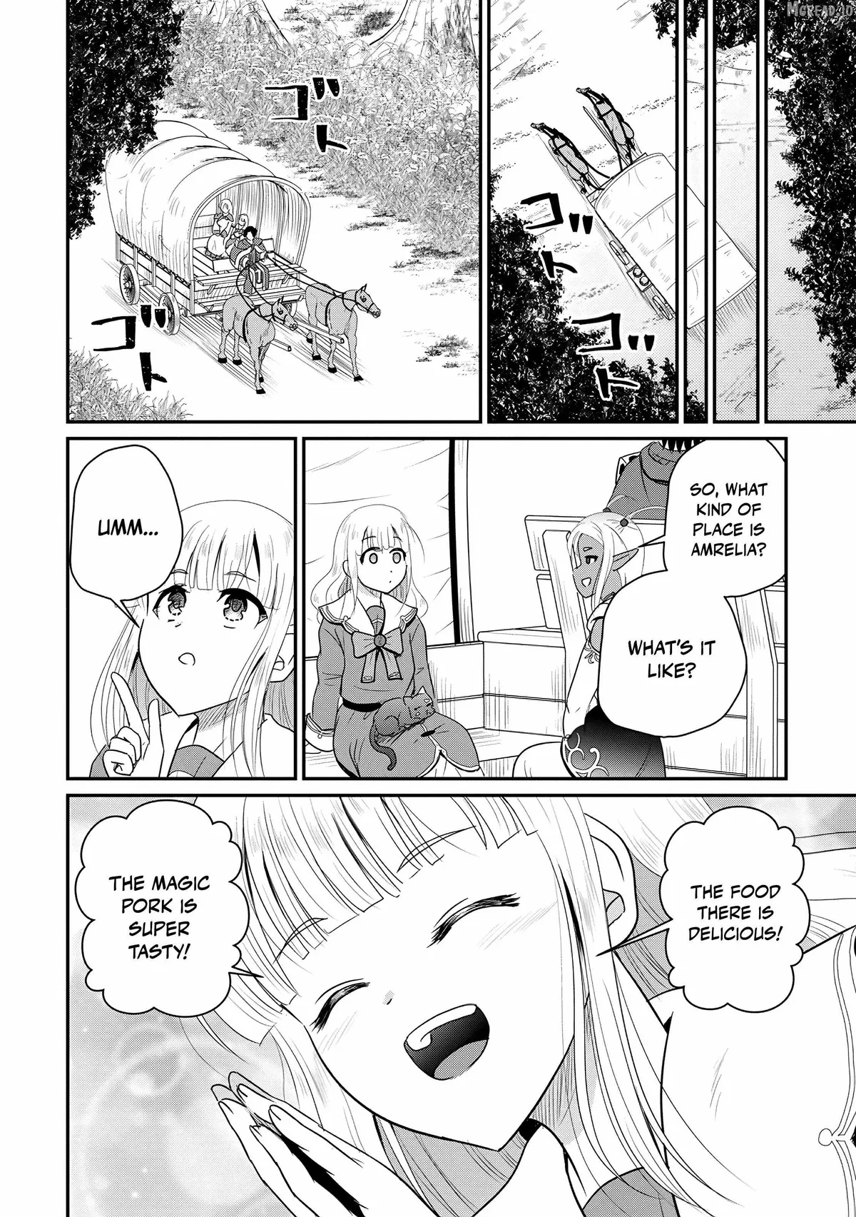 The Frontier Life of The Low-Class Ossan Healer And The Lovery Girl Chapter 75 page 7 - 