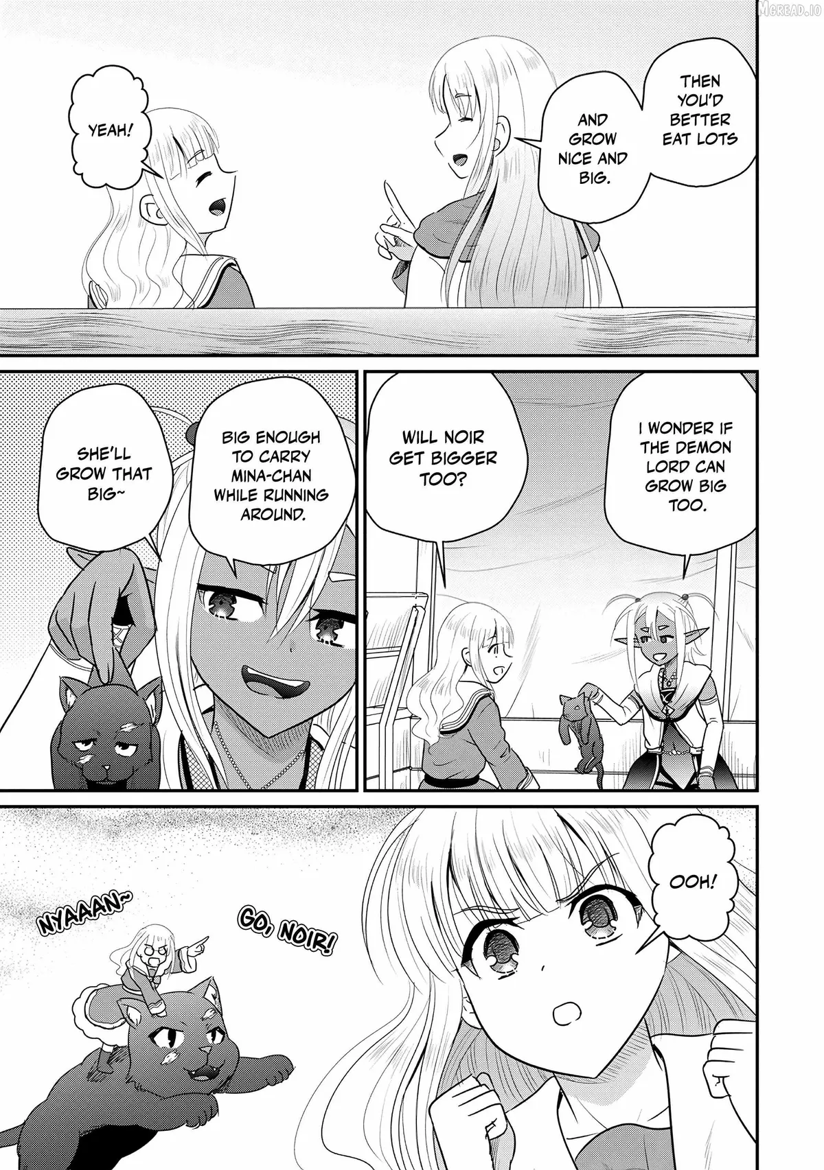 The Frontier Life of The Low-Class Ossan Healer And The Lovery Girl Chapter 75 page 8 - 