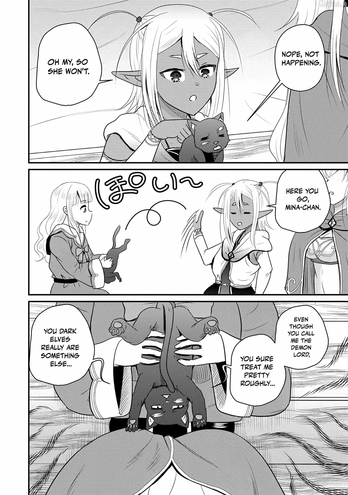 The Frontier Life of The Low-Class Ossan Healer And The Lovery Girl Chapter 75 page 9 - 
