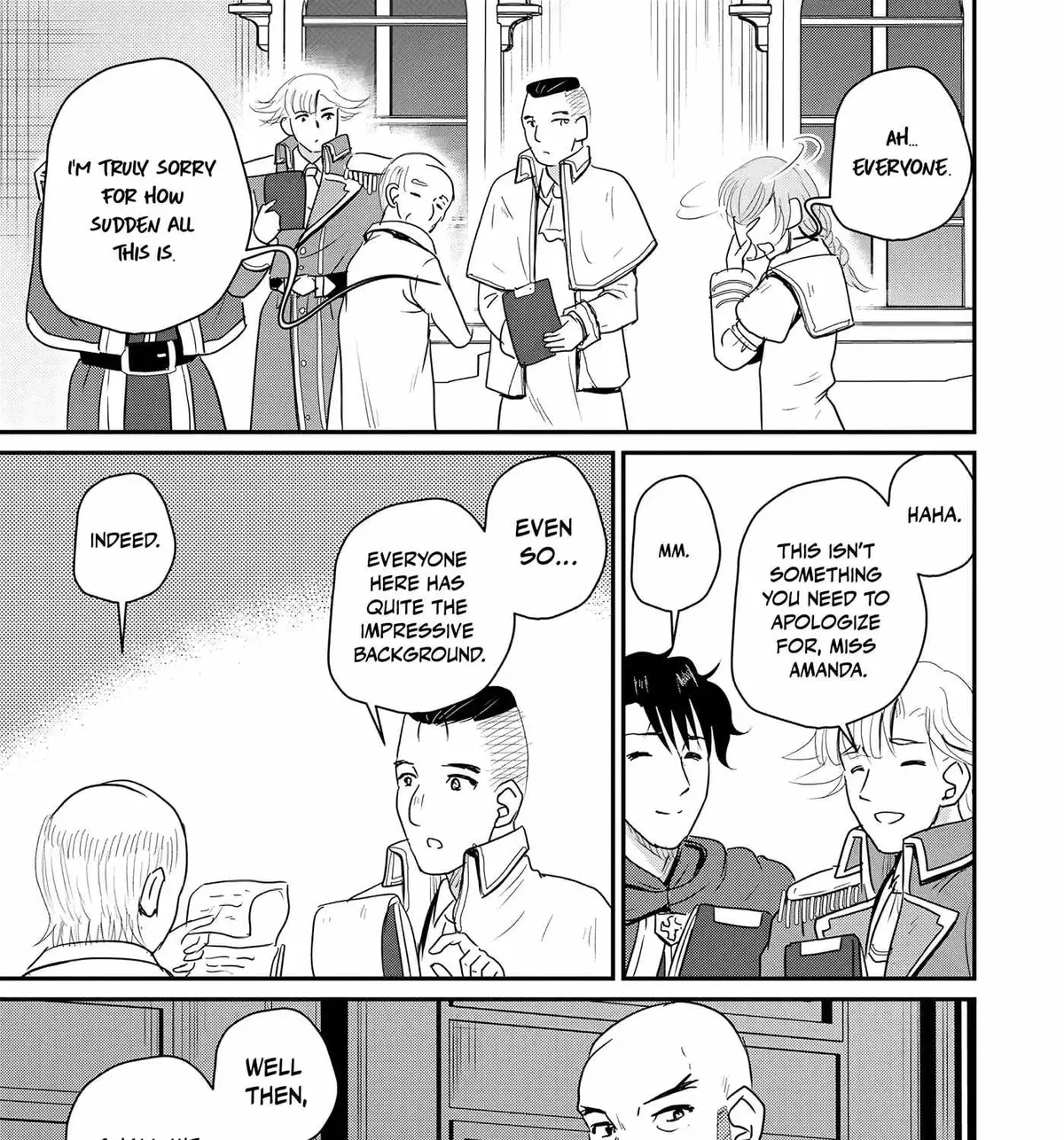 The Frontier Life of The Low-Class Ossan Healer And The Lovery Girl Chapter 76 page 13 - 