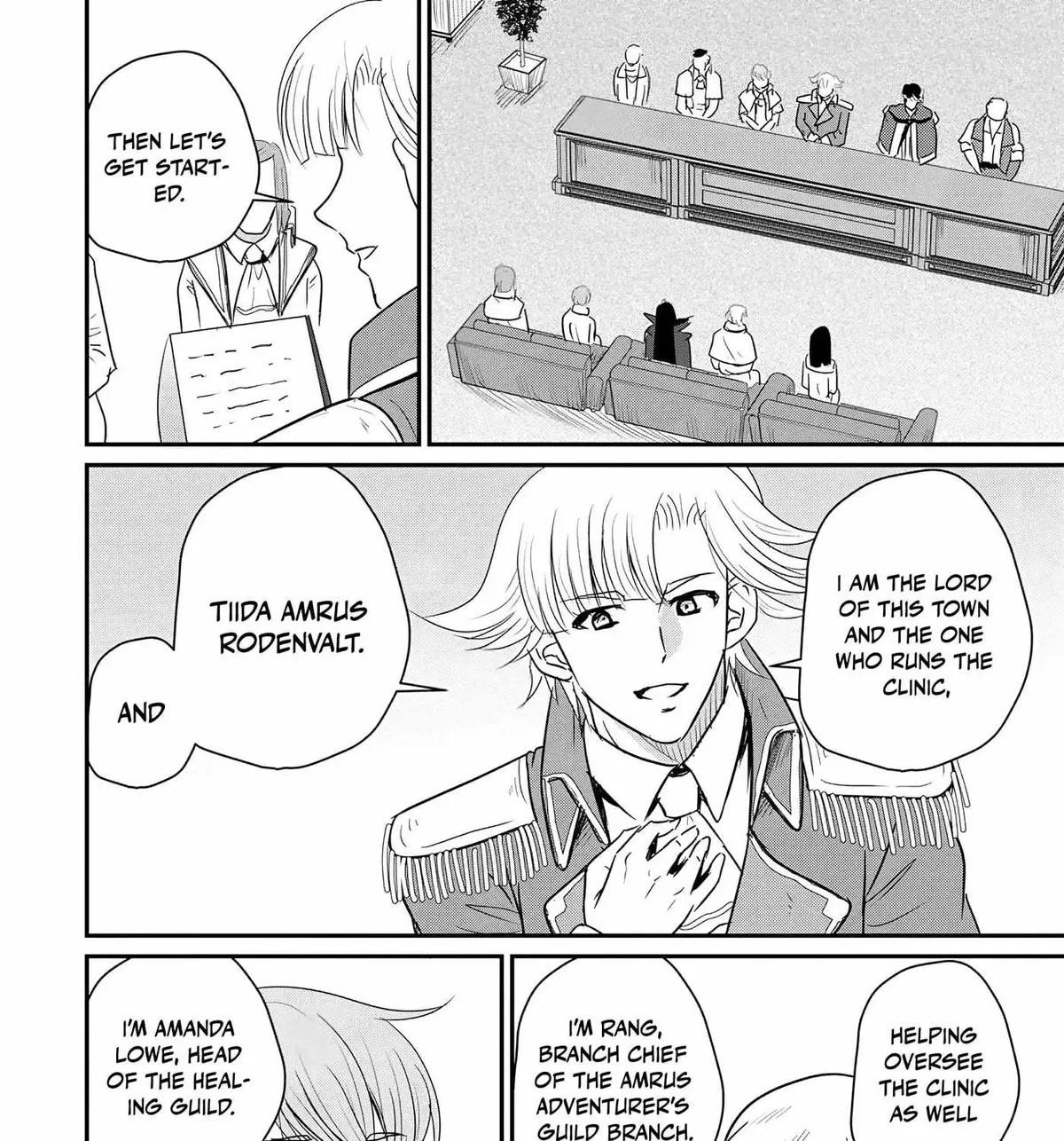 The Frontier Life of The Low-Class Ossan Healer And The Lovery Girl Chapter 76 page 15 - 