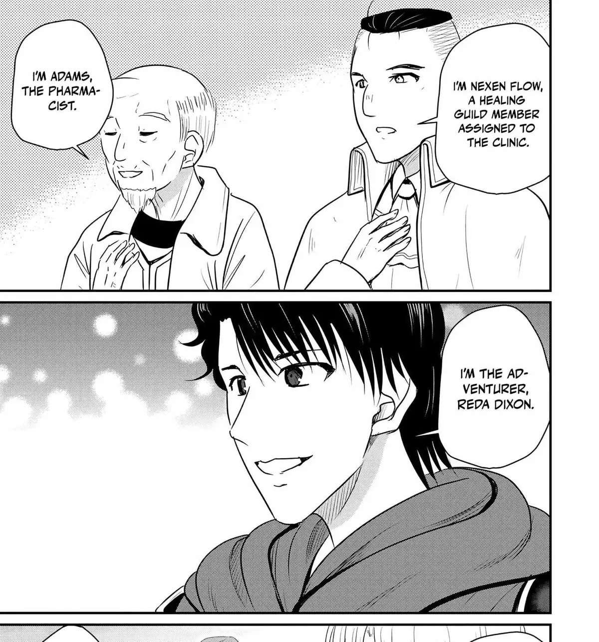 The Frontier Life of The Low-Class Ossan Healer And The Lovery Girl Chapter 76 page 17 - 
