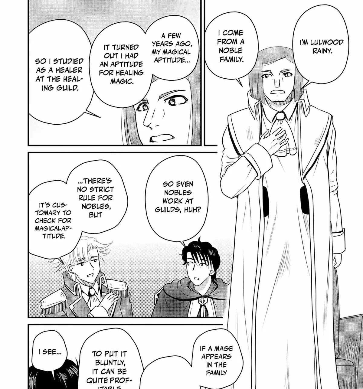 The Frontier Life of The Low-Class Ossan Healer And The Lovery Girl Chapter 76 page 19 - 