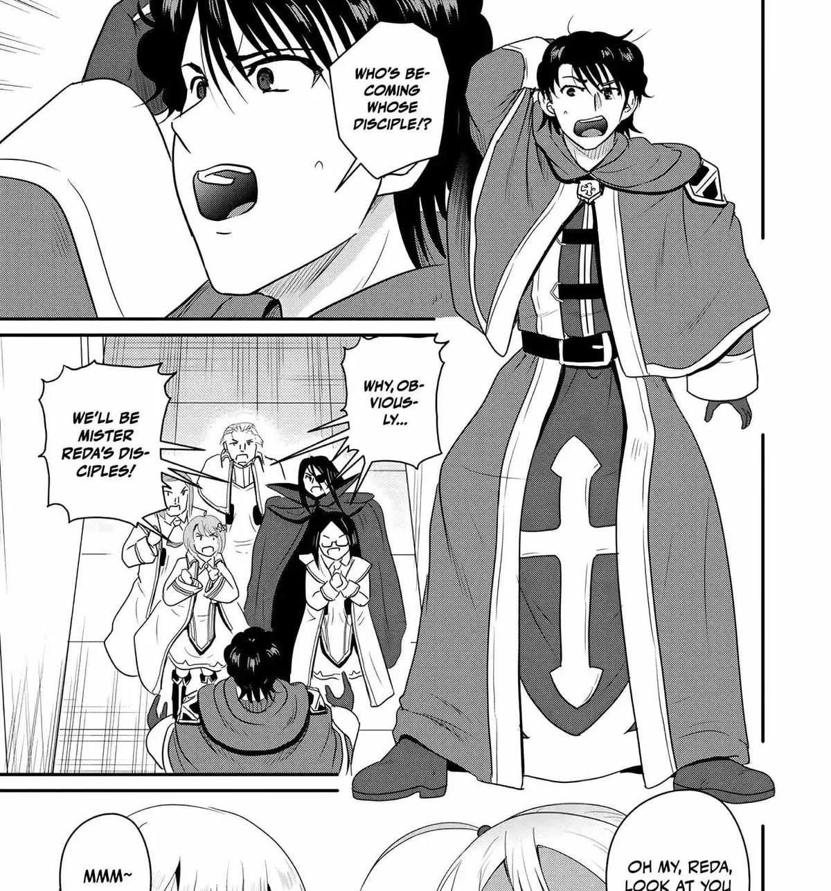 The Frontier Life of The Low-Class Ossan Healer And The Lovery Girl Chapter 76 page 3 - 
