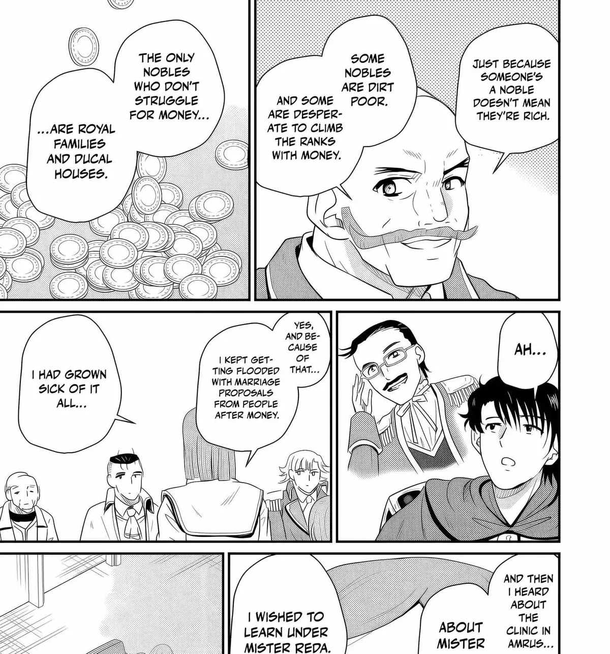 The Frontier Life of The Low-Class Ossan Healer And The Lovery Girl Chapter 76 page 21 - 