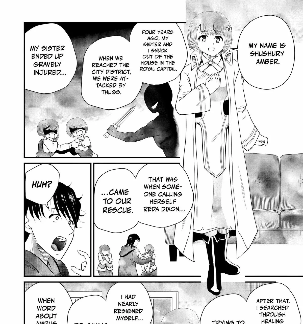 The Frontier Life of The Low-Class Ossan Healer And The Lovery Girl Chapter 76 page 23 - 