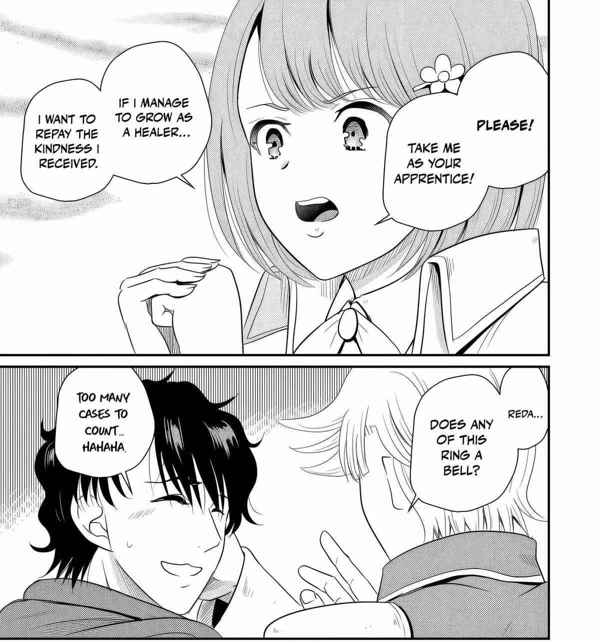 The Frontier Life of The Low-Class Ossan Healer And The Lovery Girl Chapter 76 page 25 - 