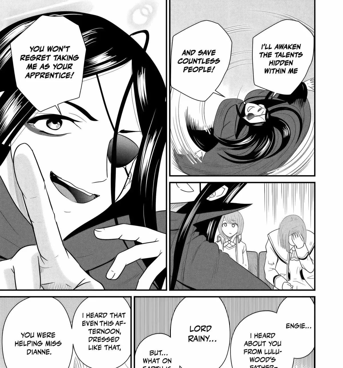 The Frontier Life of The Low-Class Ossan Healer And The Lovery Girl Chapter 76 page 29 - 