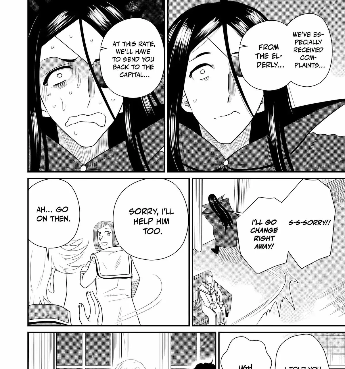 The Frontier Life of The Low-Class Ossan Healer And The Lovery Girl Chapter 76 page 31 - 