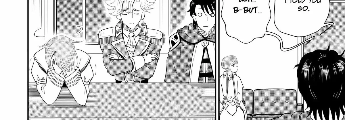 The Frontier Life of The Low-Class Ossan Healer And The Lovery Girl Chapter 76 page 32 - 