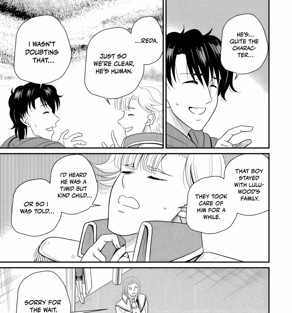 The Frontier Life of The Low-Class Ossan Healer And The Lovery Girl Chapter 76 page 33 - 