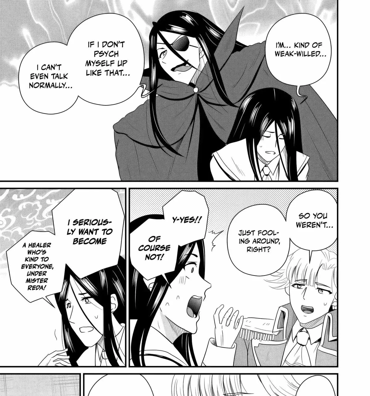The Frontier Life of The Low-Class Ossan Healer And The Lovery Girl Chapter 76 page 37 - 