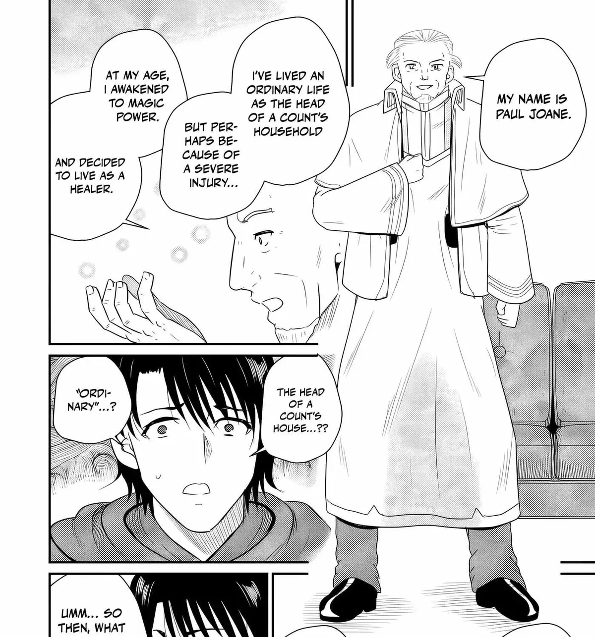 The Frontier Life of The Low-Class Ossan Healer And The Lovery Girl Chapter 76 page 39 - 