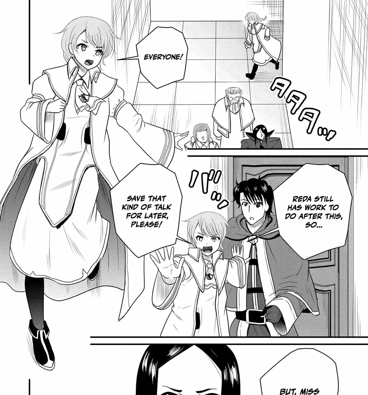 The Frontier Life of The Low-Class Ossan Healer And The Lovery Girl Chapter 76 page 5 - 
