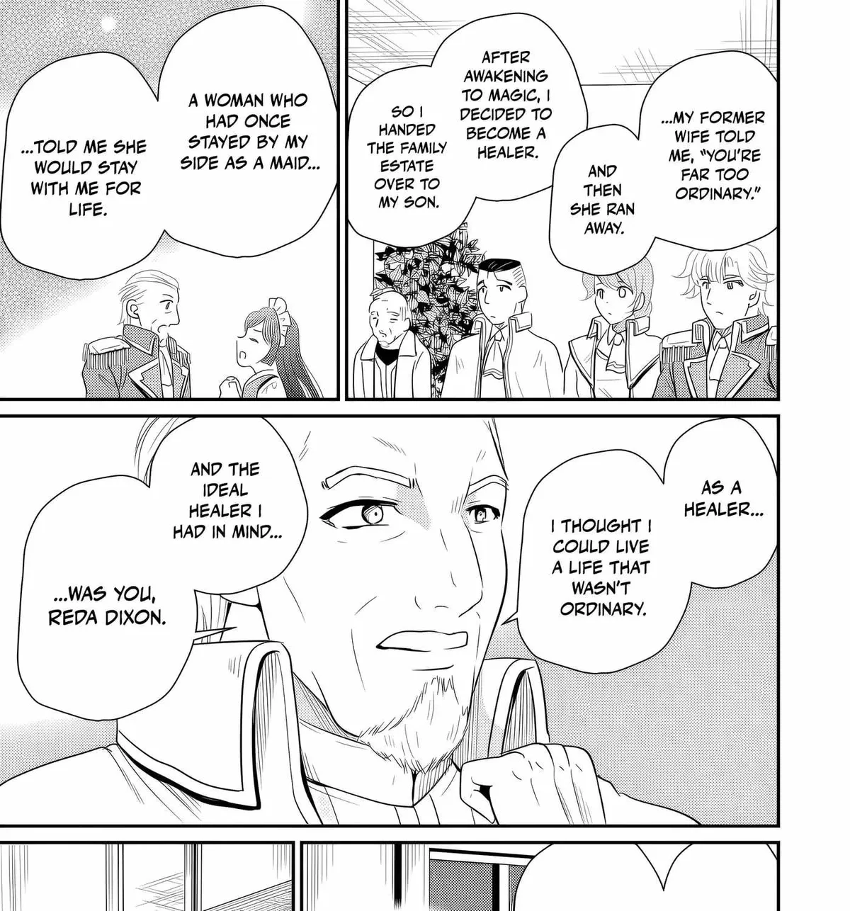The Frontier Life of The Low-Class Ossan Healer And The Lovery Girl Chapter 76 page 41 - 