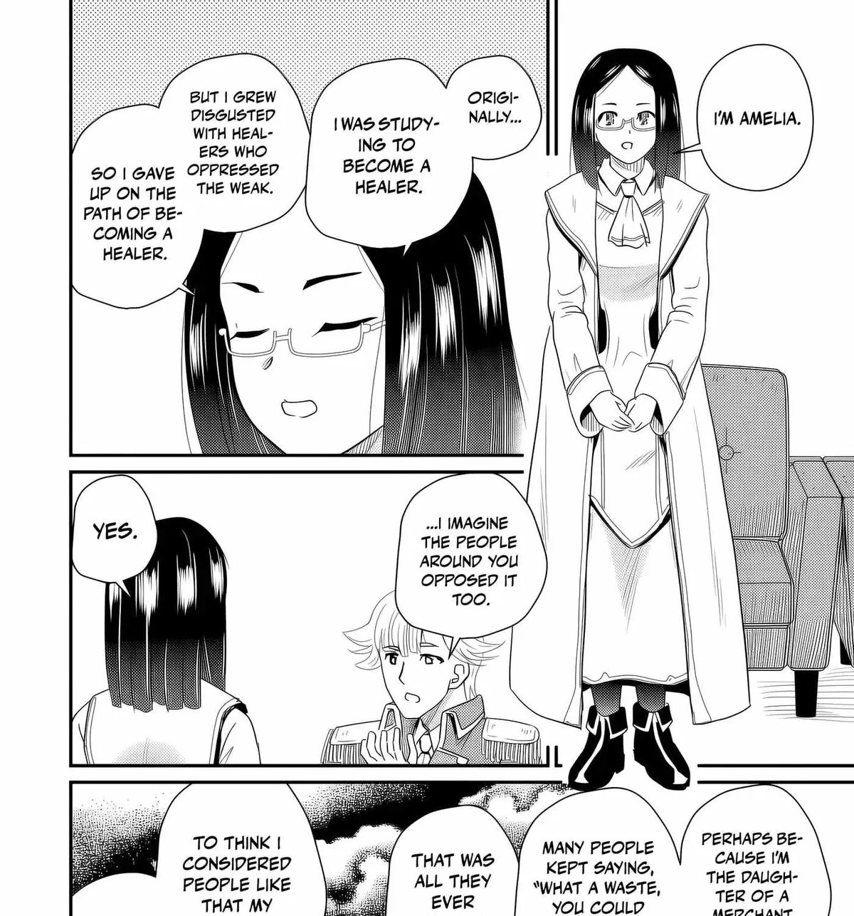 The Frontier Life of The Low-Class Ossan Healer And The Lovery Girl Chapter 76 page 43 - 