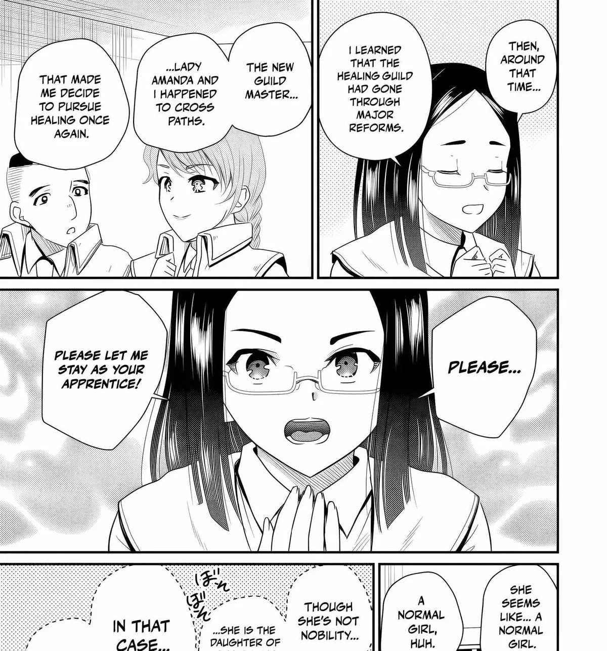The Frontier Life of The Low-Class Ossan Healer And The Lovery Girl Chapter 76 page 45 - 