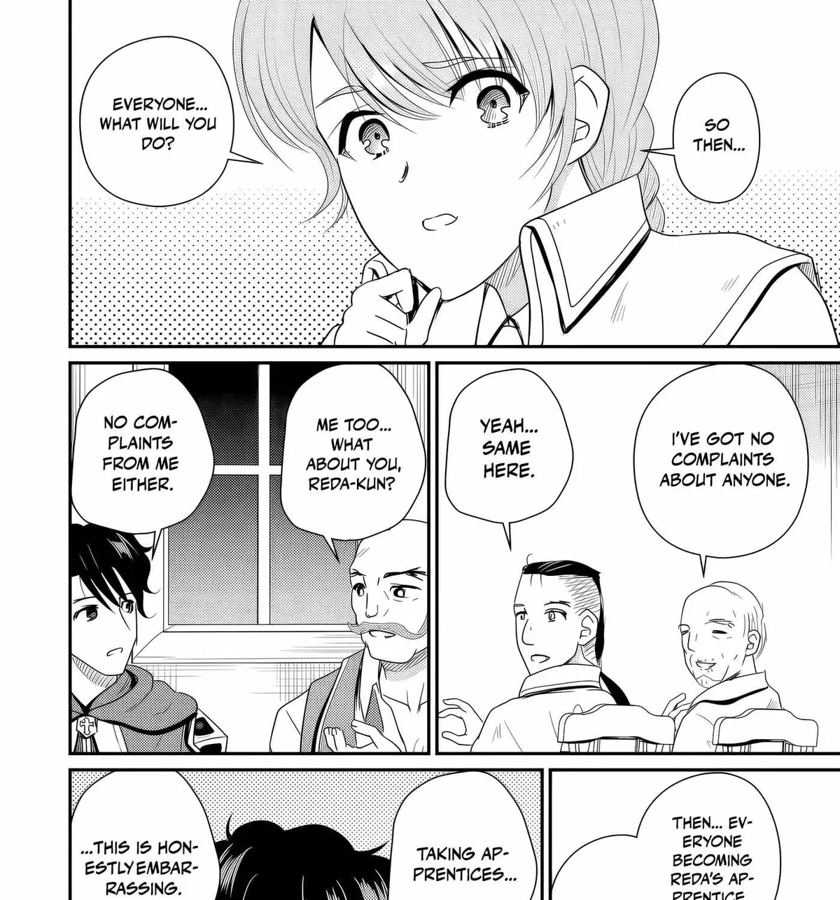 The Frontier Life of The Low-Class Ossan Healer And The Lovery Girl Chapter 76 page 47 - 