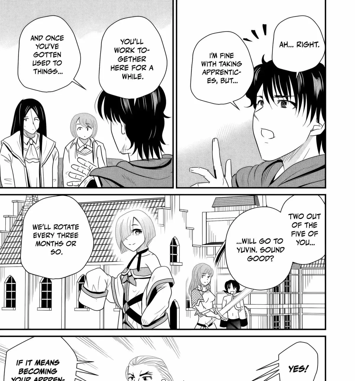 The Frontier Life of The Low-Class Ossan Healer And The Lovery Girl Chapter 76 page 49 - 