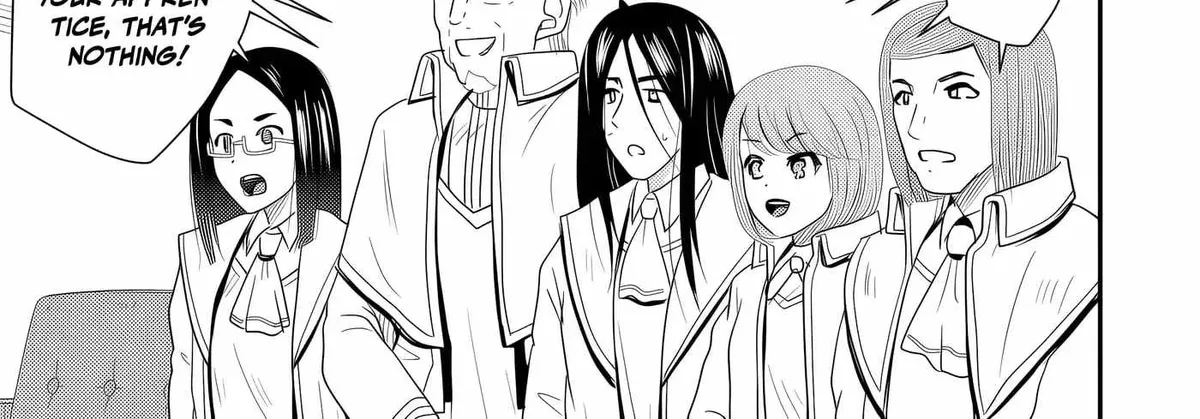 The Frontier Life of The Low-Class Ossan Healer And The Lovery Girl Chapter 76 page 50 - 