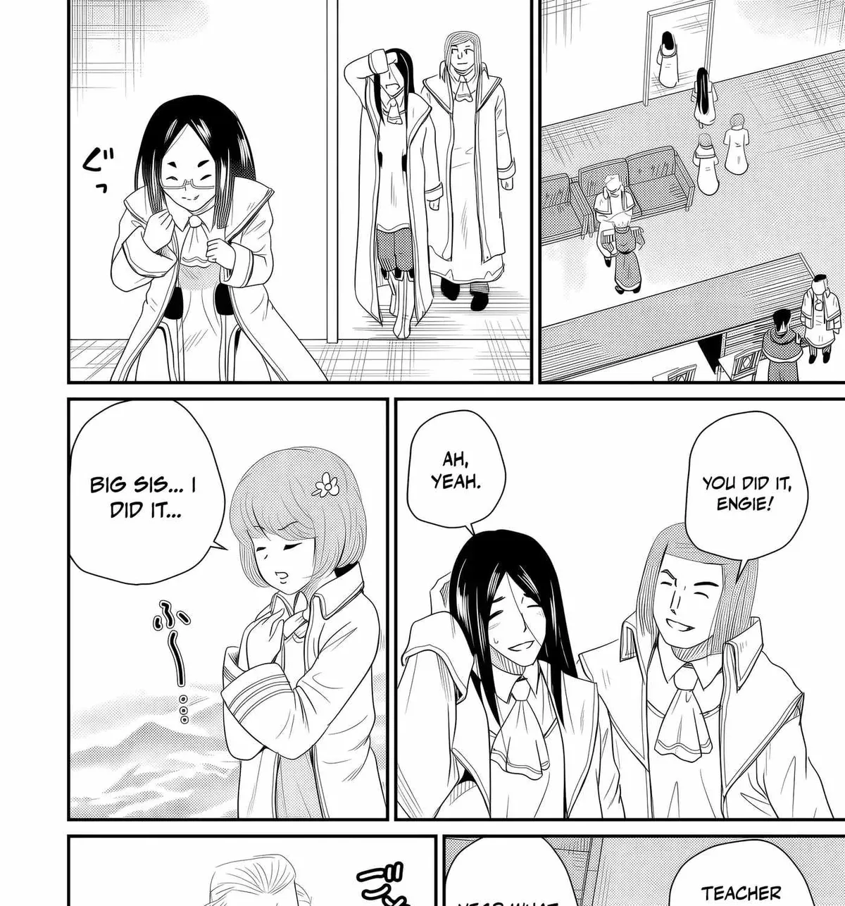 The Frontier Life of The Low-Class Ossan Healer And The Lovery Girl Chapter 76 page 55 - 