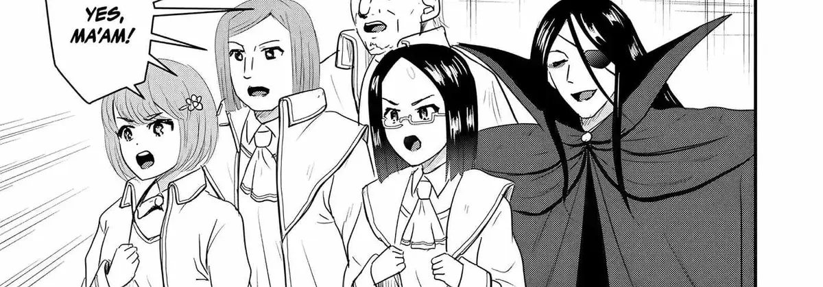 The Frontier Life of The Low-Class Ossan Healer And The Lovery Girl Chapter 76 page 8 - 
