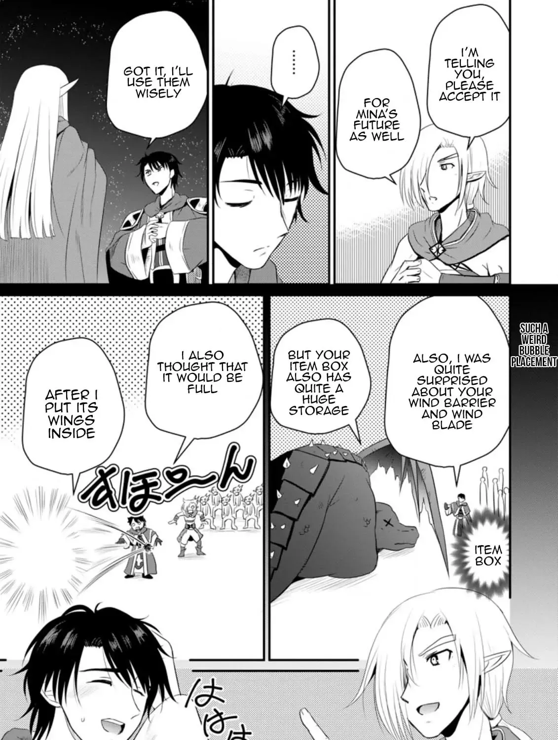 The Frontier Life of The Low-Class Ossan Healer And The Lovery Girl Chapter 8 page 14 - 