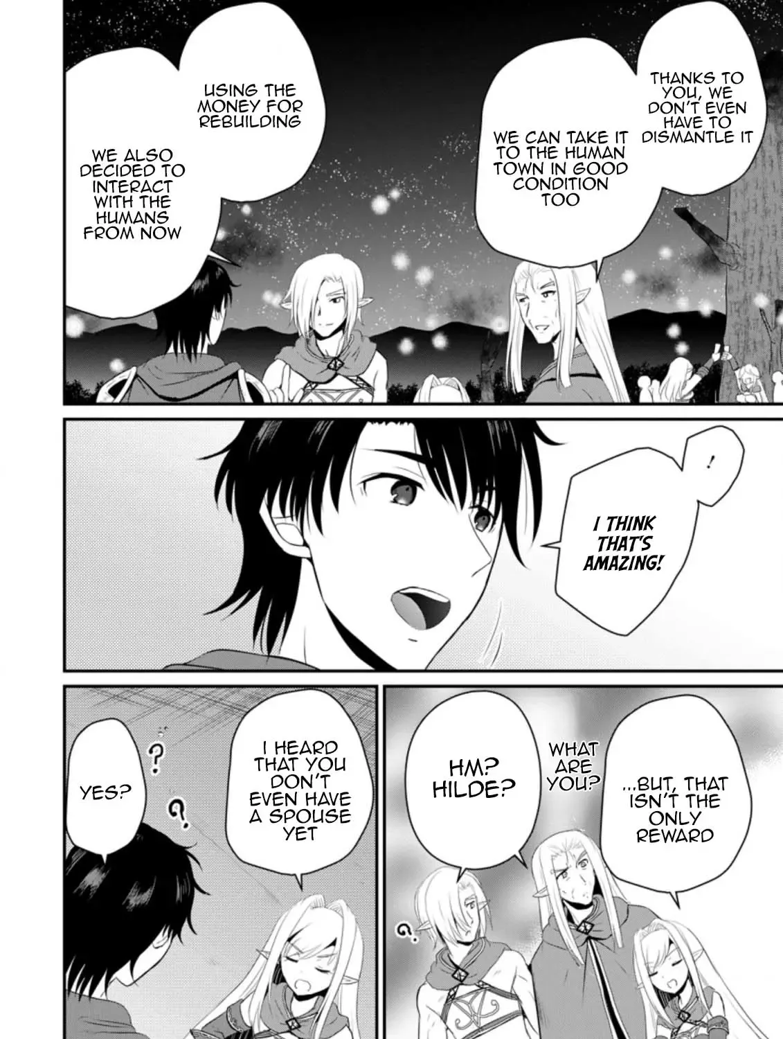 The Frontier Life of The Low-Class Ossan Healer And The Lovery Girl Chapter 8 page 16 - 