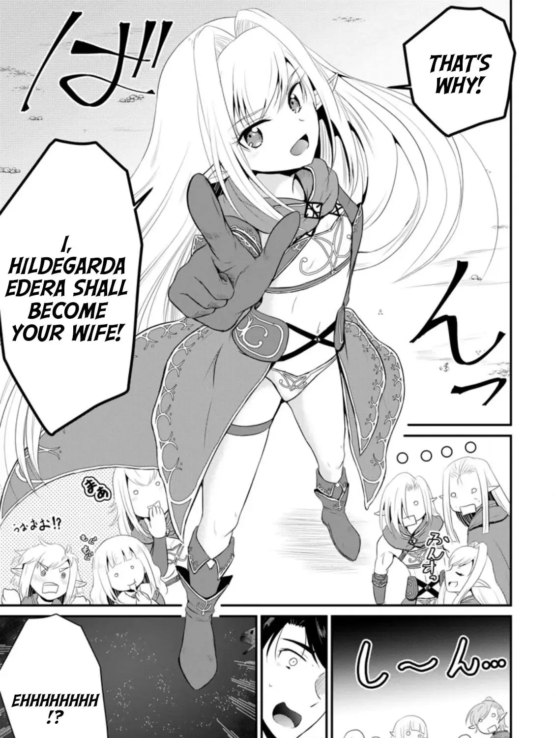 The Frontier Life of The Low-Class Ossan Healer And The Lovery Girl Chapter 8 page 18 - 