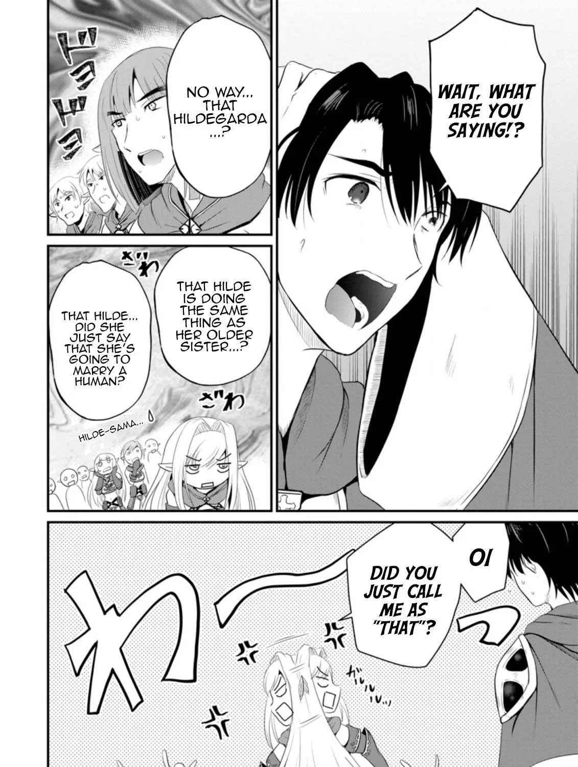 The Frontier Life of The Low-Class Ossan Healer And The Lovery Girl Chapter 8 page 20 - 