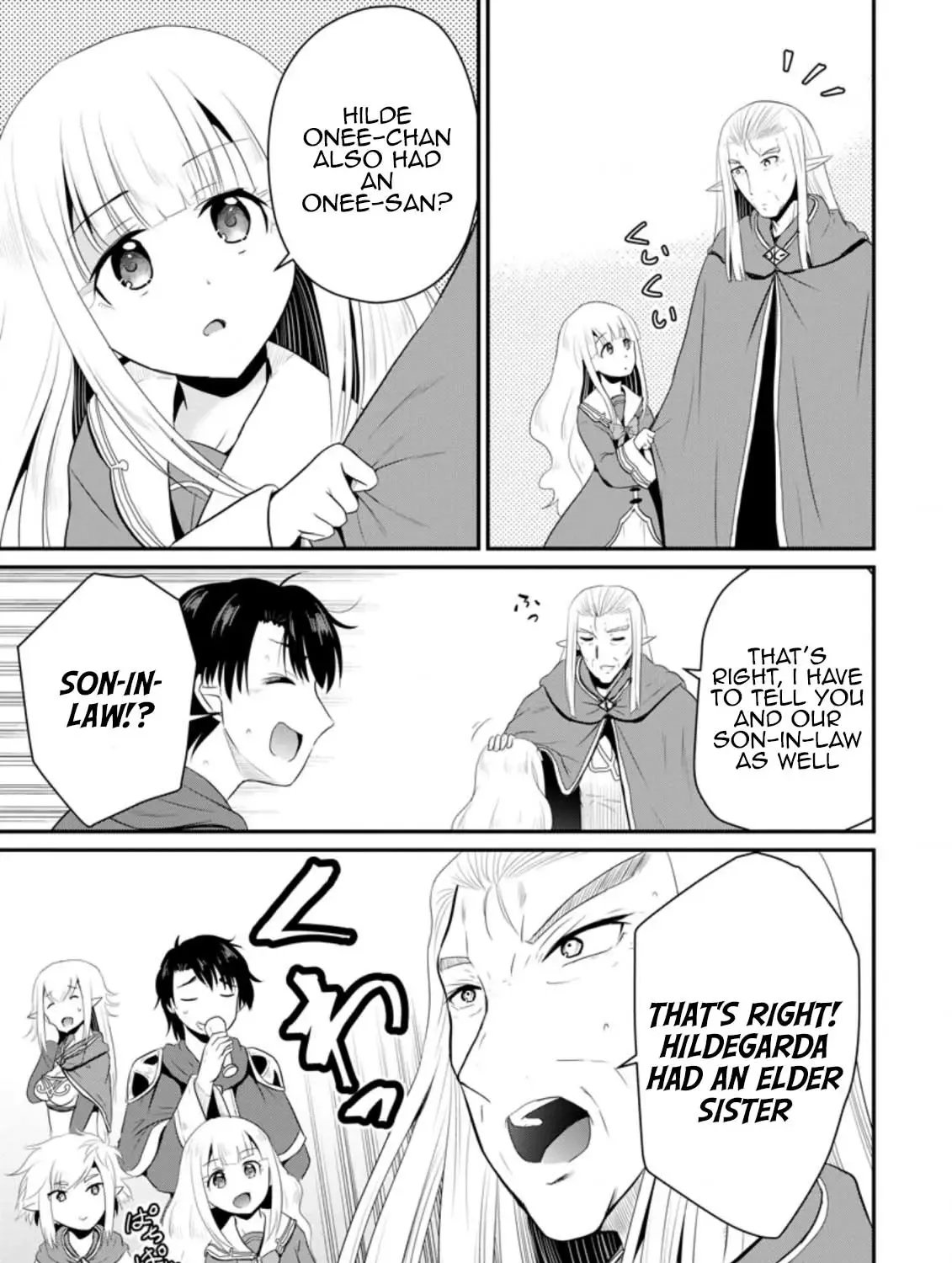The Frontier Life of The Low-Class Ossan Healer And The Lovery Girl Chapter 8 page 22 - 