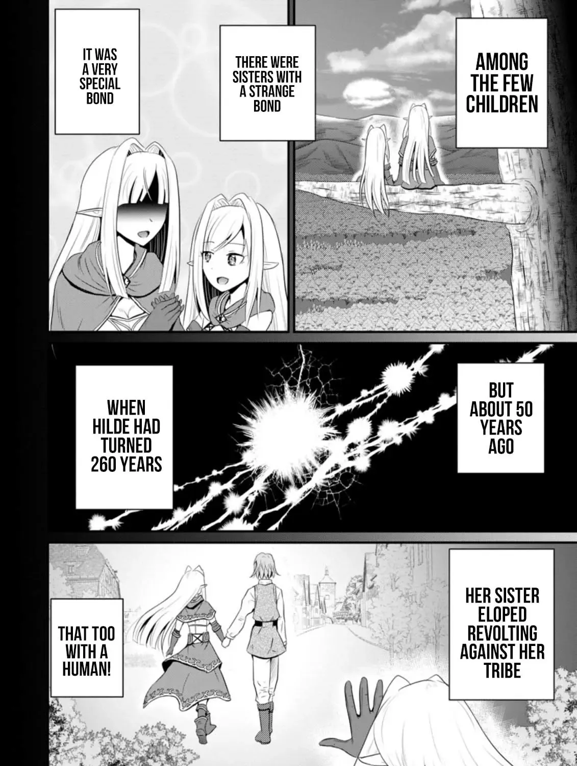 The Frontier Life of The Low-Class Ossan Healer And The Lovery Girl Chapter 8 page 24 - 