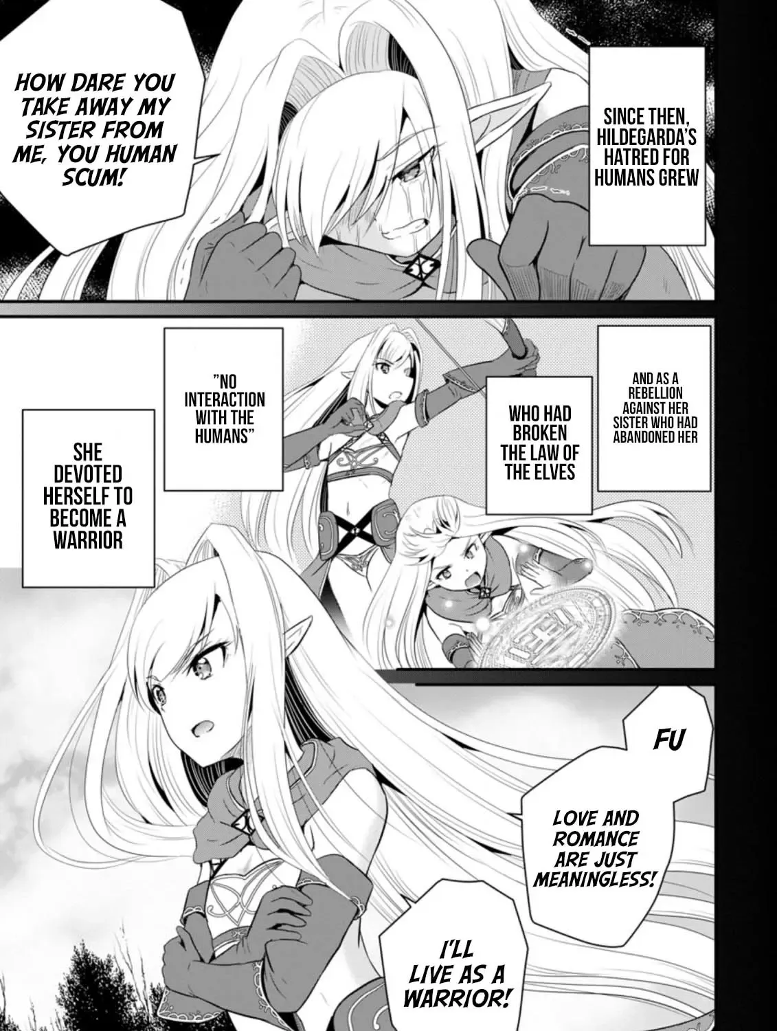 The Frontier Life of The Low-Class Ossan Healer And The Lovery Girl Chapter 8 page 26 - 