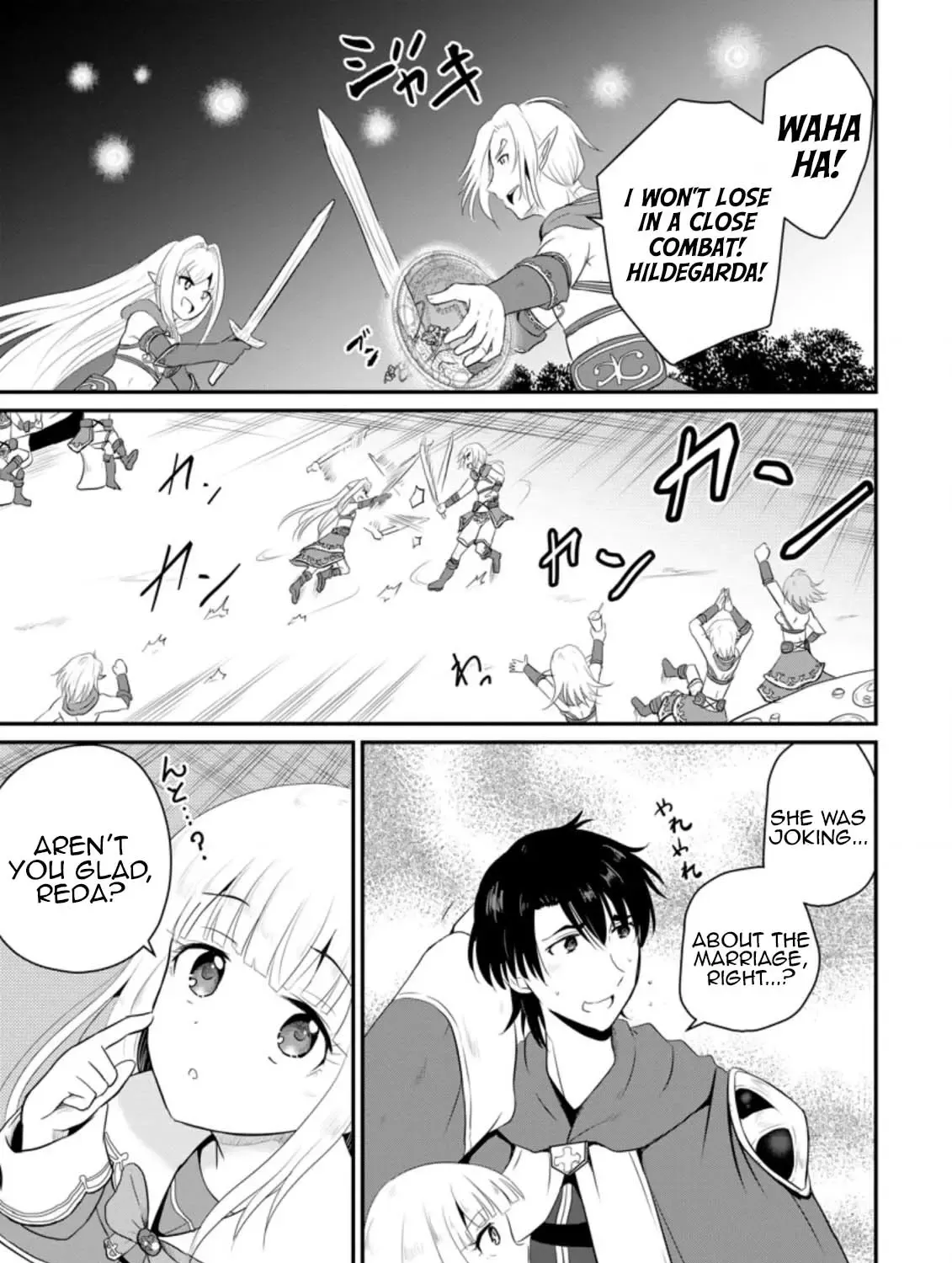 The Frontier Life of The Low-Class Ossan Healer And The Lovery Girl Chapter 8 page 30 - 