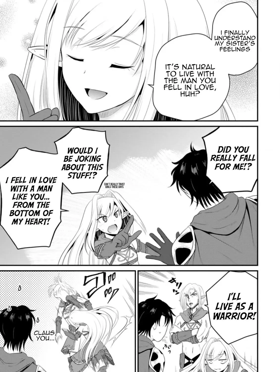 The Frontier Life of The Low-Class Ossan Healer And The Lovery Girl Chapter 8 page 34 - 
