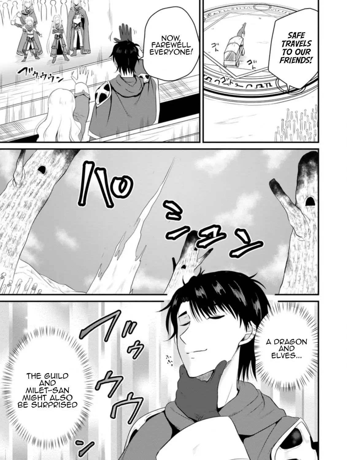 The Frontier Life of The Low-Class Ossan Healer And The Lovery Girl Chapter 8 page 38 - 