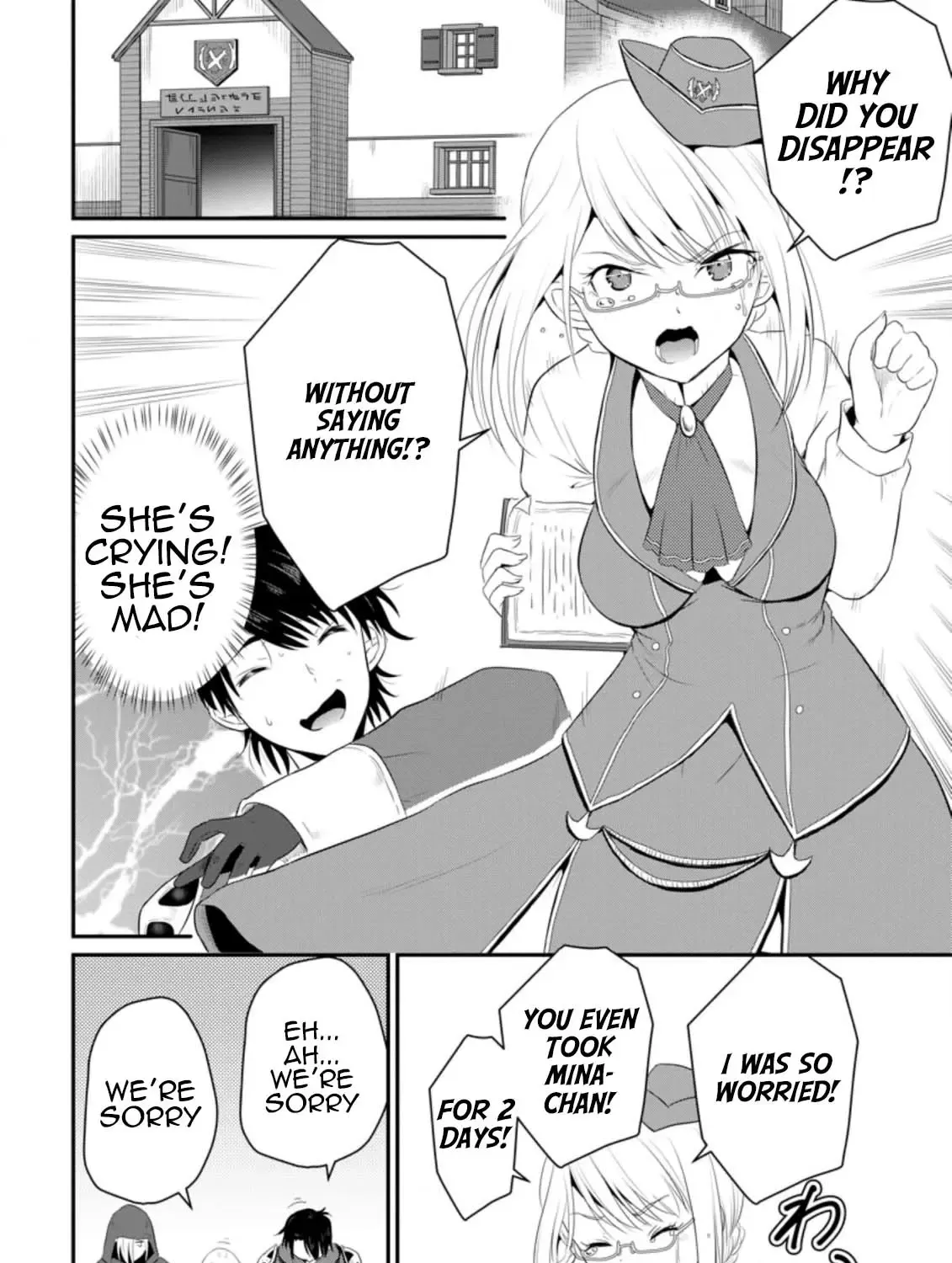 The Frontier Life of The Low-Class Ossan Healer And The Lovery Girl Chapter 8 page 40 - 