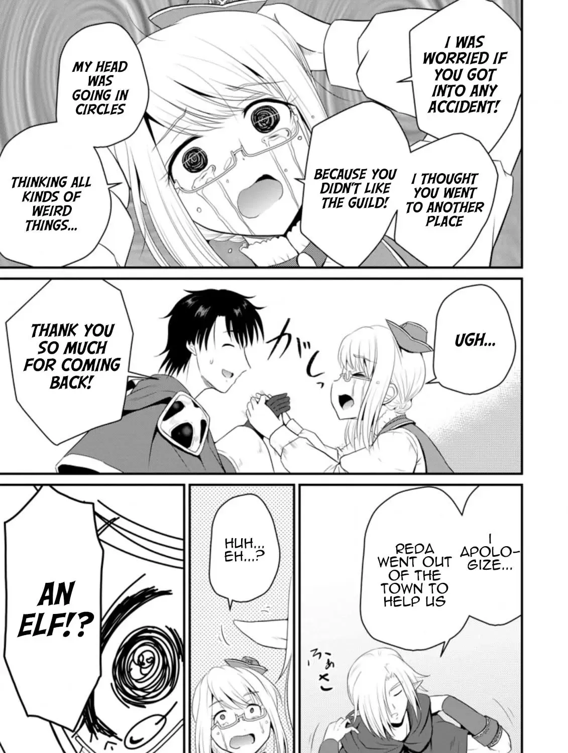 The Frontier Life of The Low-Class Ossan Healer And The Lovery Girl Chapter 8 page 42 - 