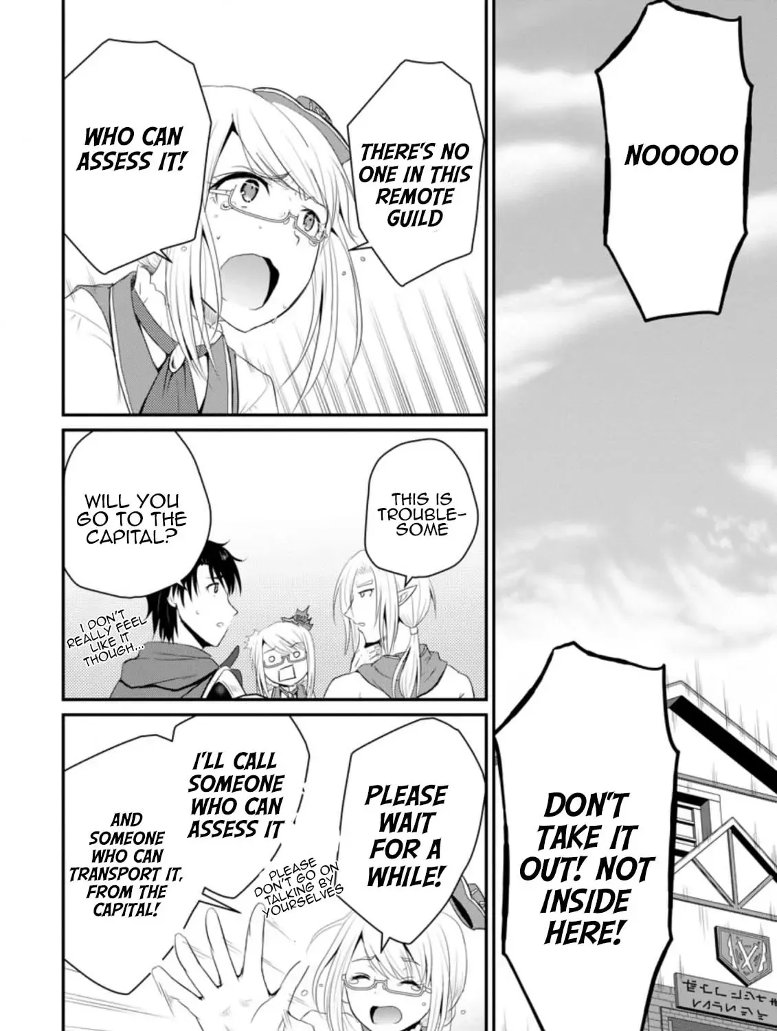 The Frontier Life of The Low-Class Ossan Healer And The Lovery Girl Chapter 8 page 48 - 